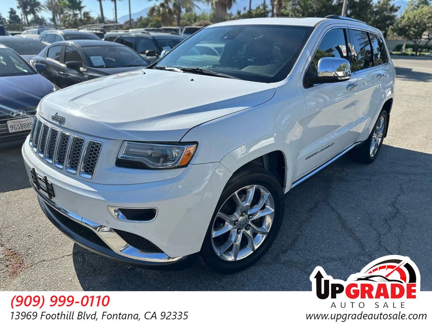 2015 Jeep Grand Cherokee