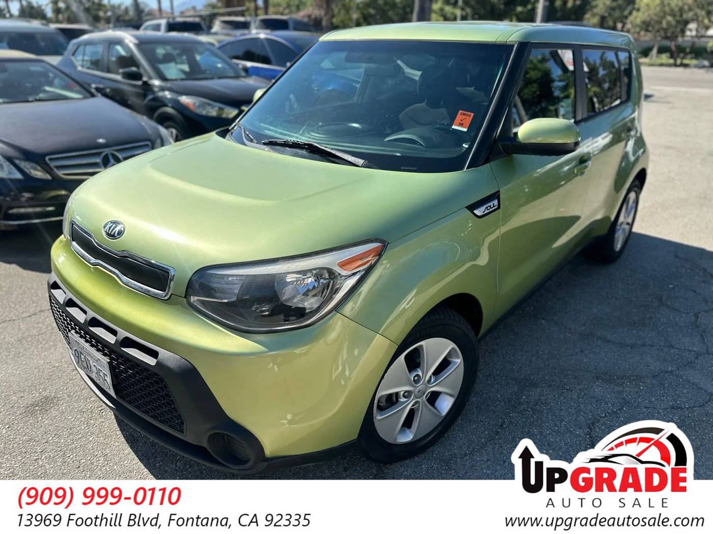 2016 Kia SOUL