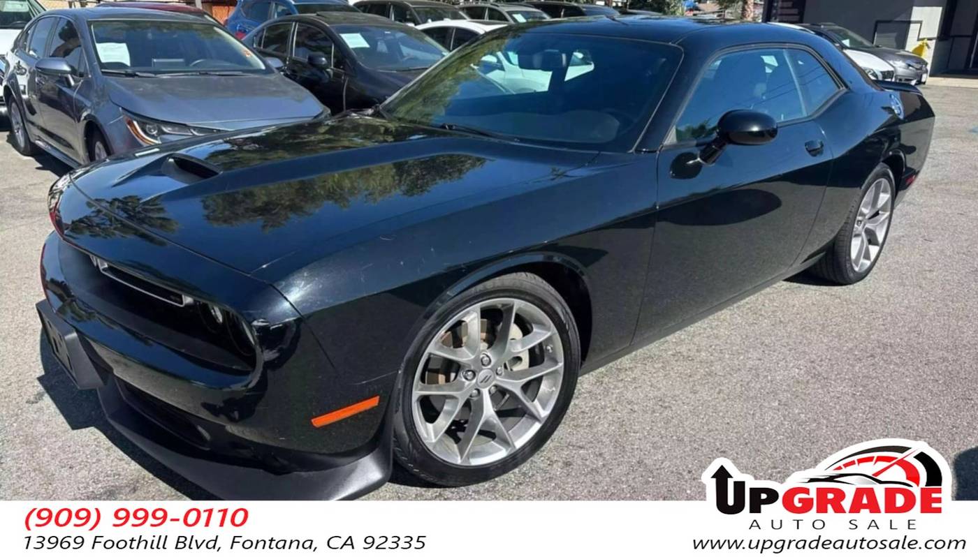 2022 Dodge Challenger