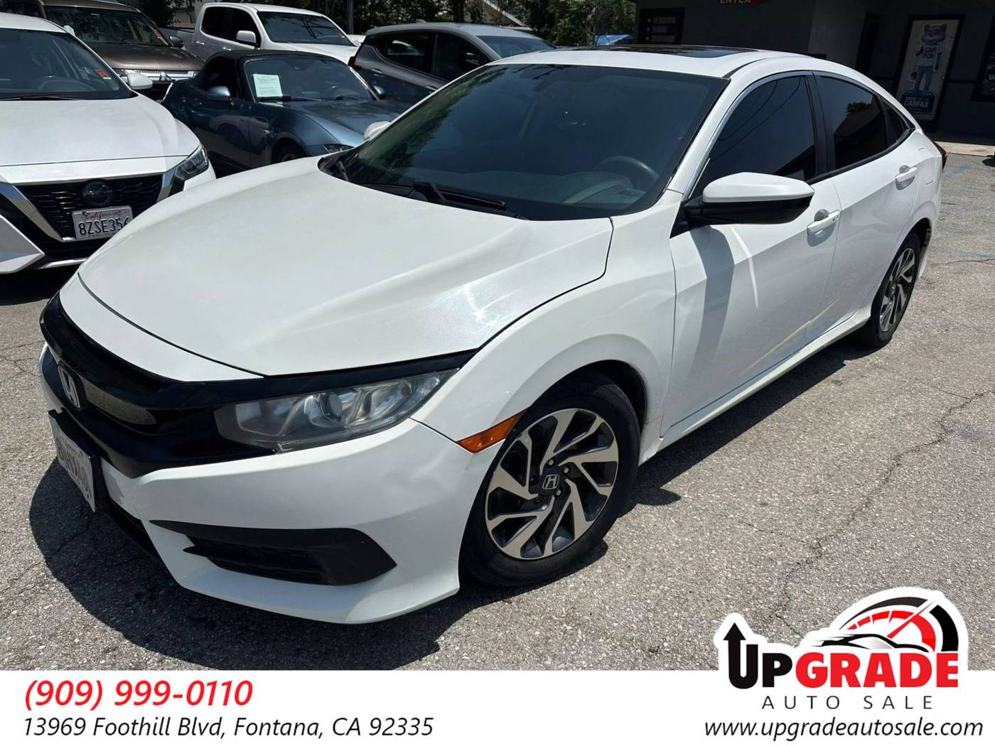 2017 Honda Civic Sedan