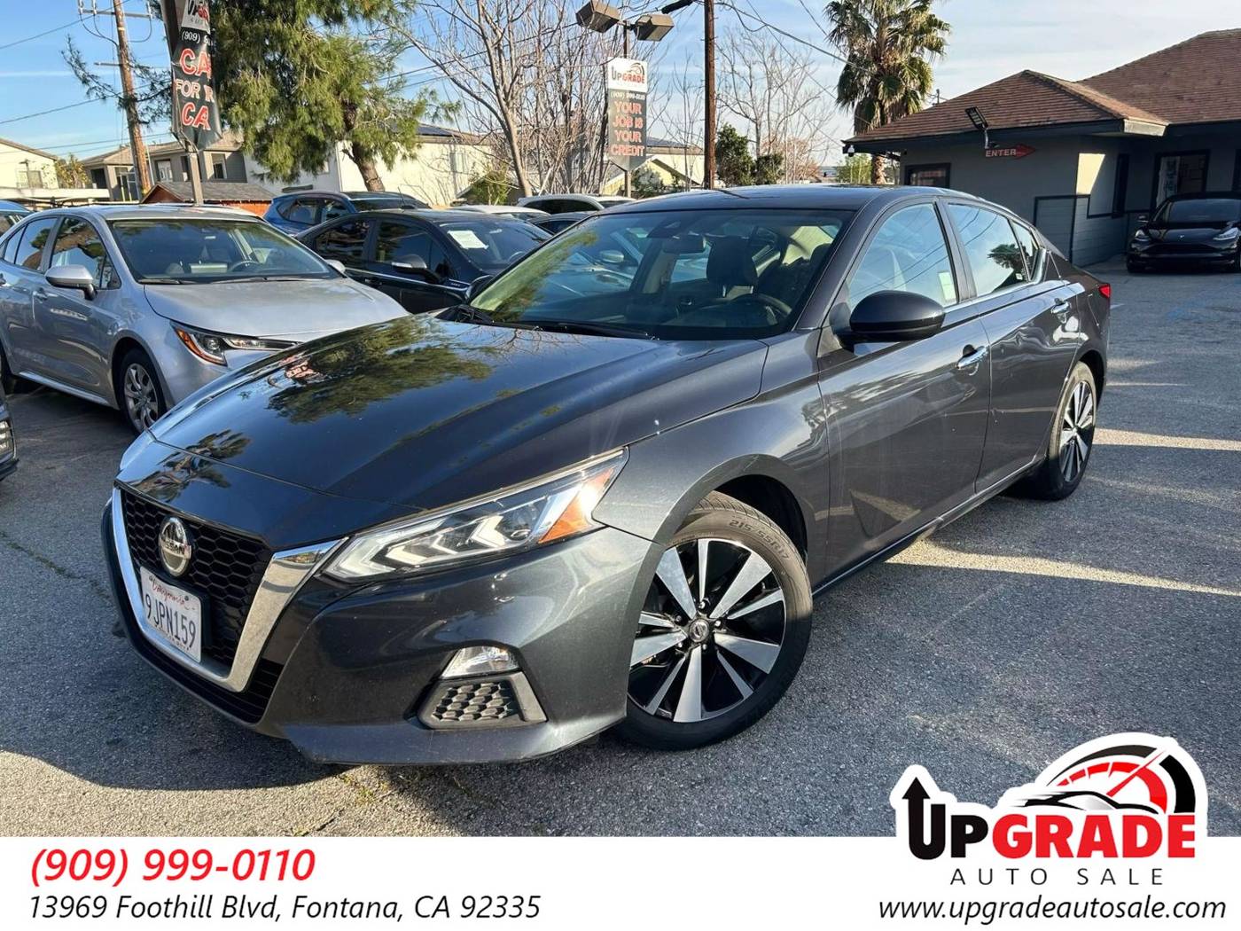 2022 Nissan Altima