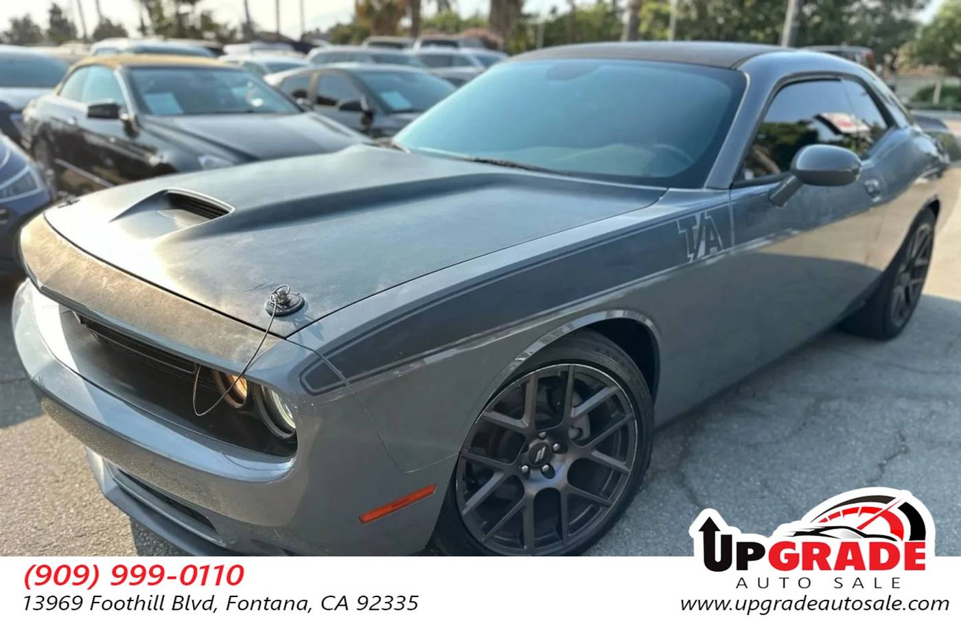 2017 Dodge Challenger