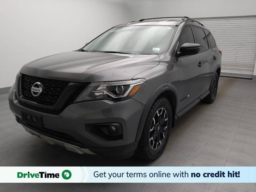 2019 Nissan Pathfinder