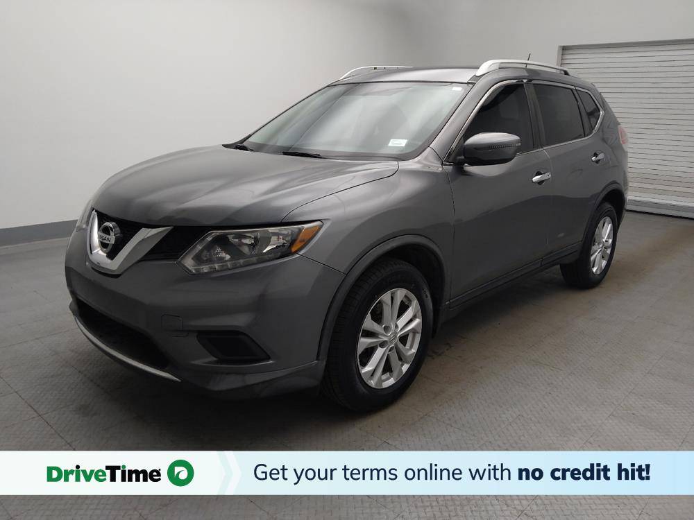 2016 Nissan Rogue