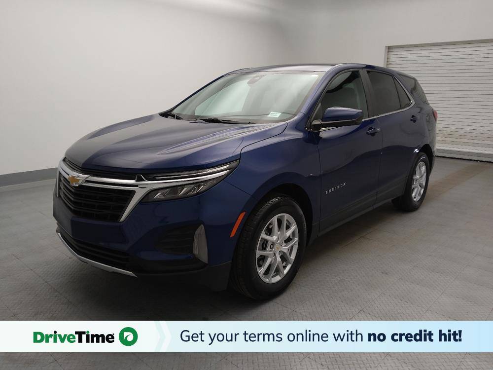 2023 Chevrolet Equinox