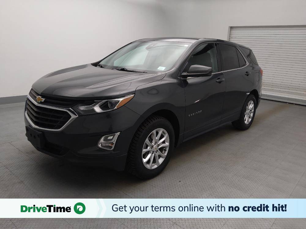 2020 Chevrolet Equinox