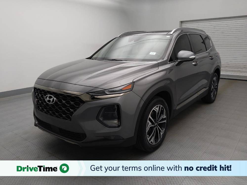 2020 Hyundai Santa Fe