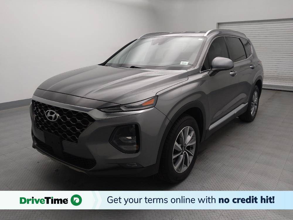 2019 Hyundai Santa Fe
