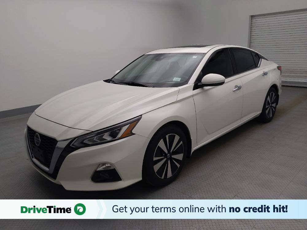 2019 Nissan Altima