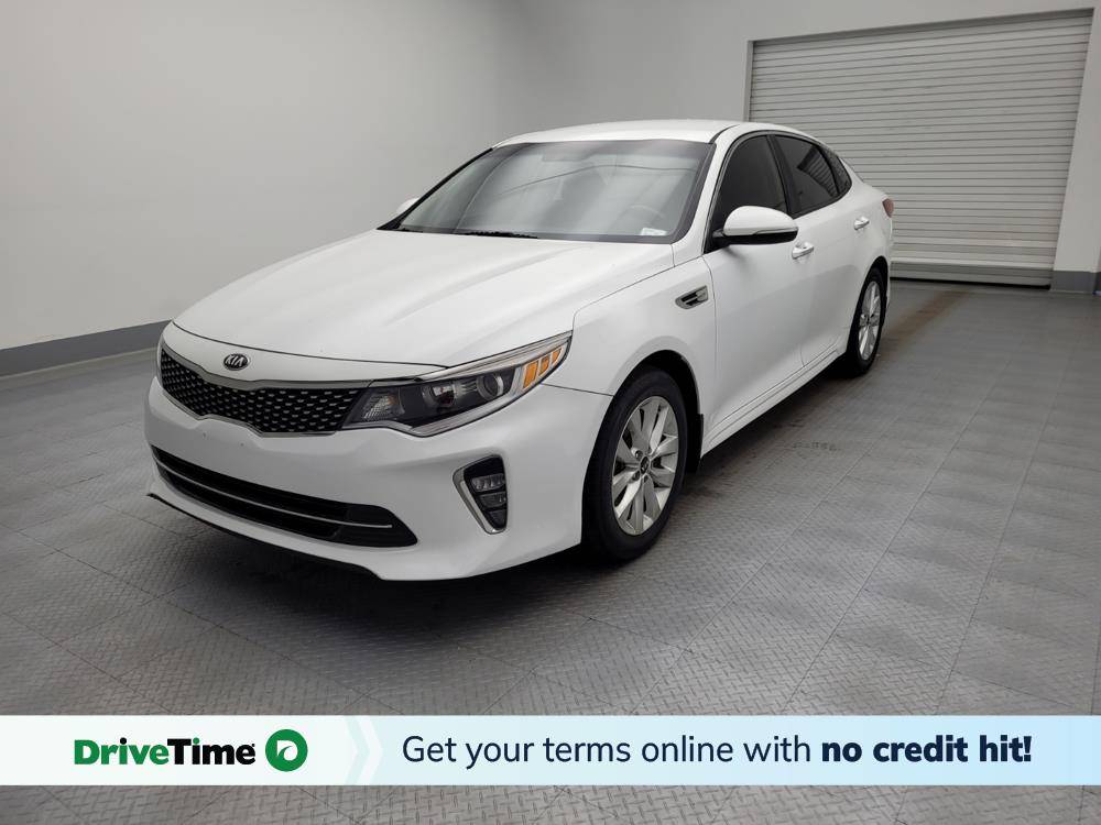 2018 Kia Optima
