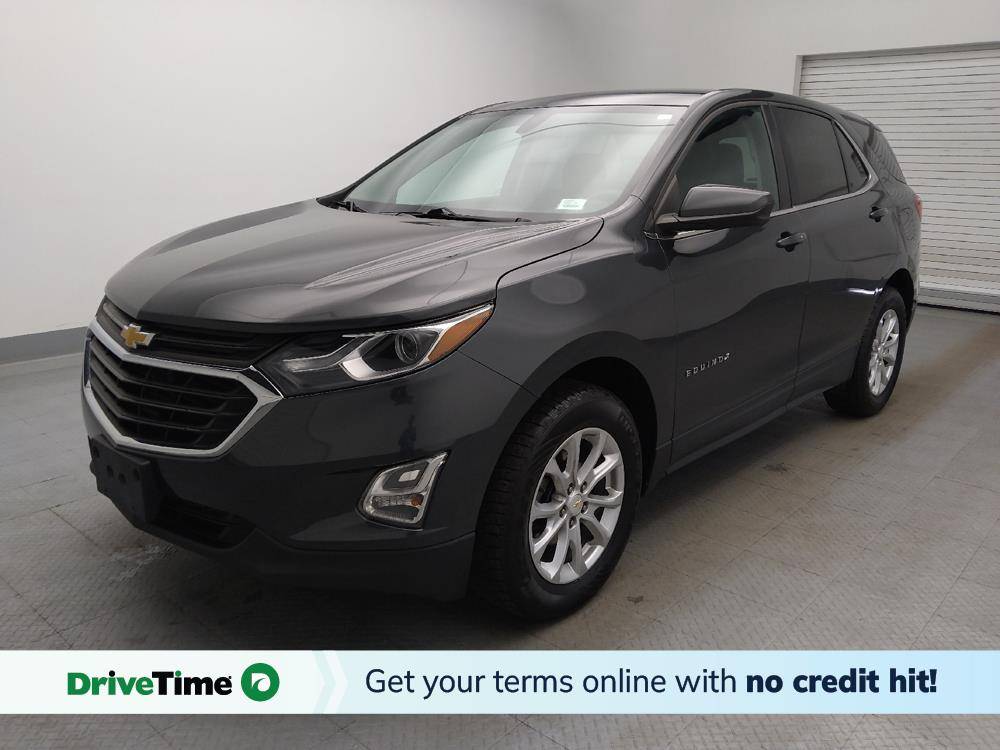 2019 Chevrolet Equinox