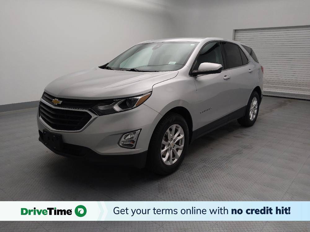 2020 Chevrolet Equinox