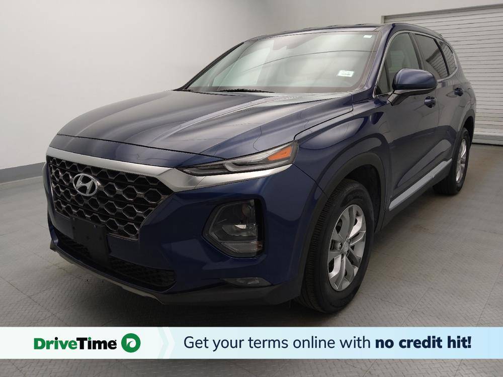 2020 Hyundai Santa Fe
