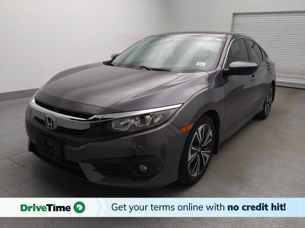 2017 Honda Civic Sedan