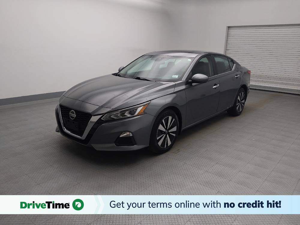 2021 Nissan Altima