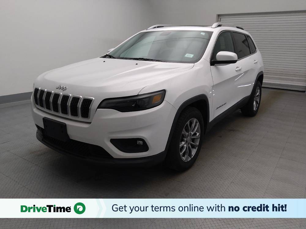 2020 Jeep Cherokee