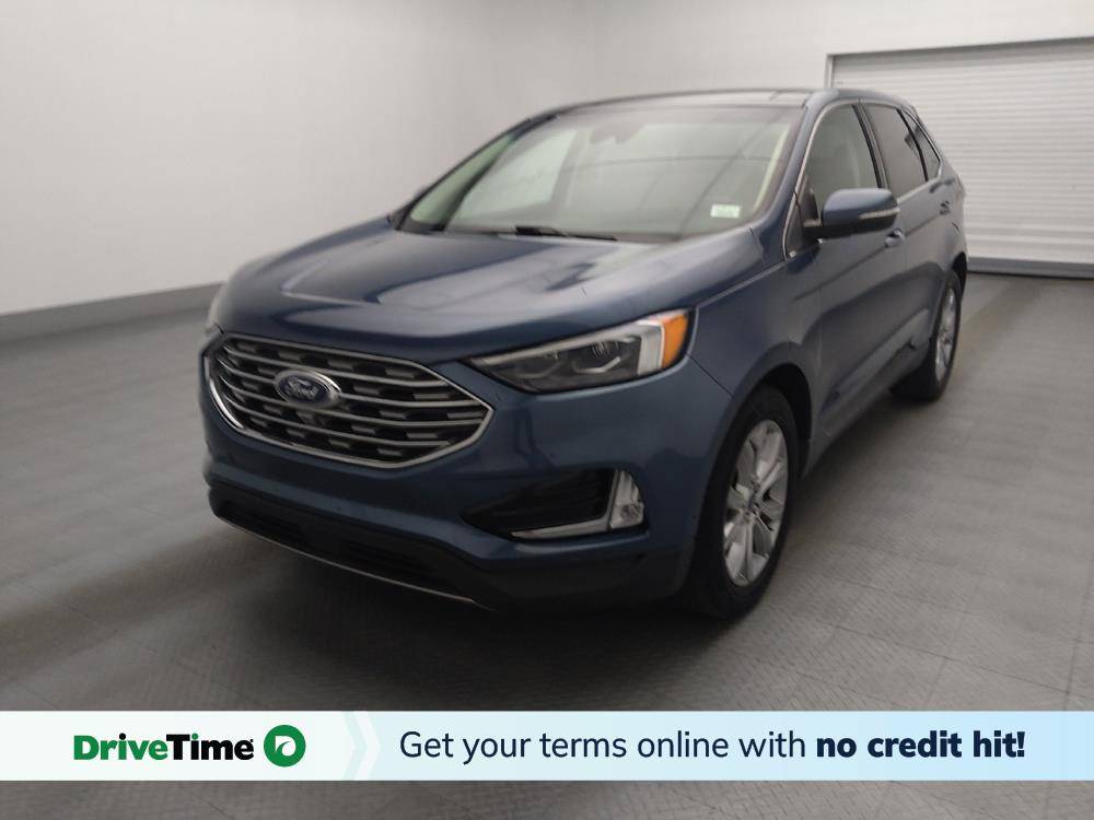 2019 Ford Edge