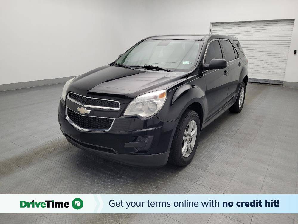 2013 Chevrolet Equinox