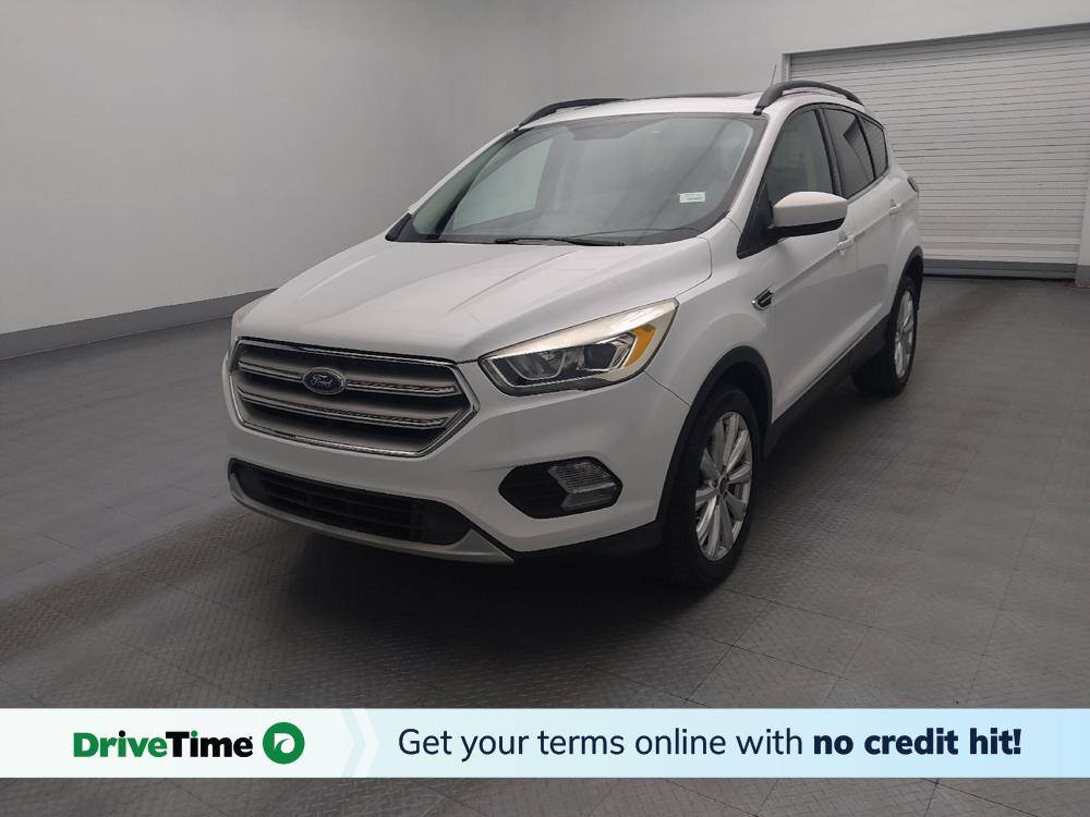 2019 Ford Escape