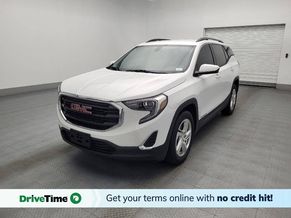 2018 GMC Terrain