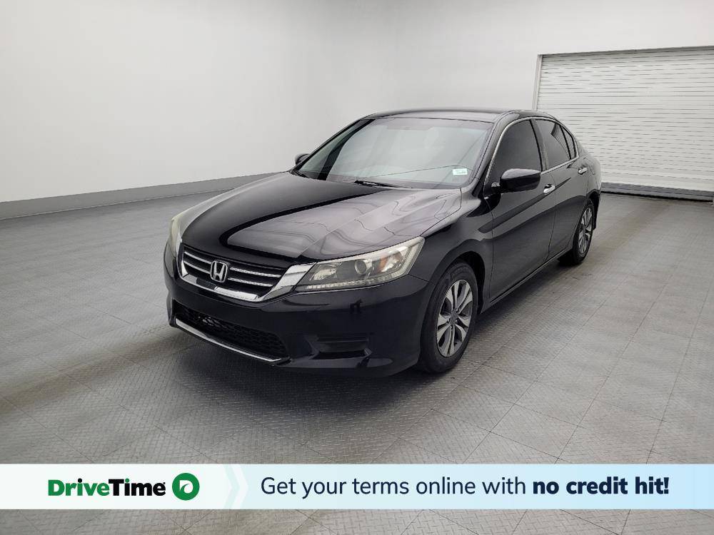 2015 Honda Accord Sedan