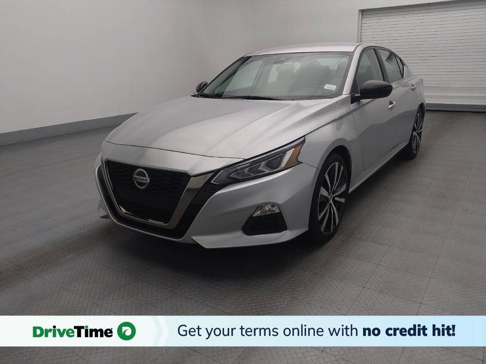 2022 Nissan Altima