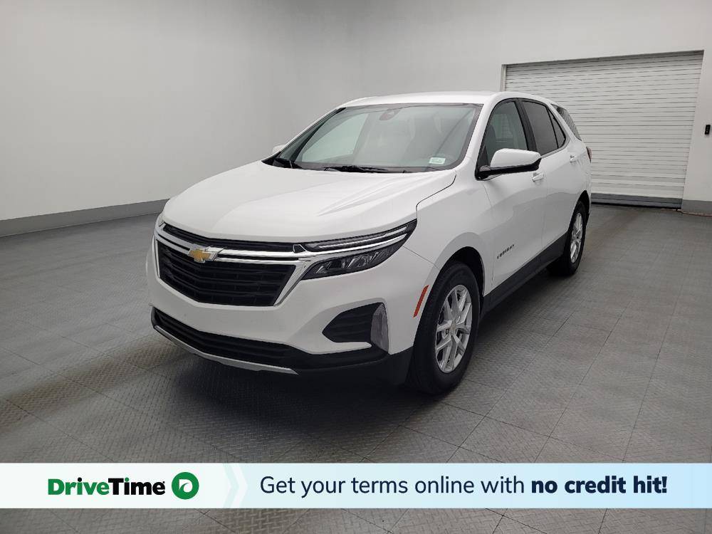 2023 Chevrolet Equinox