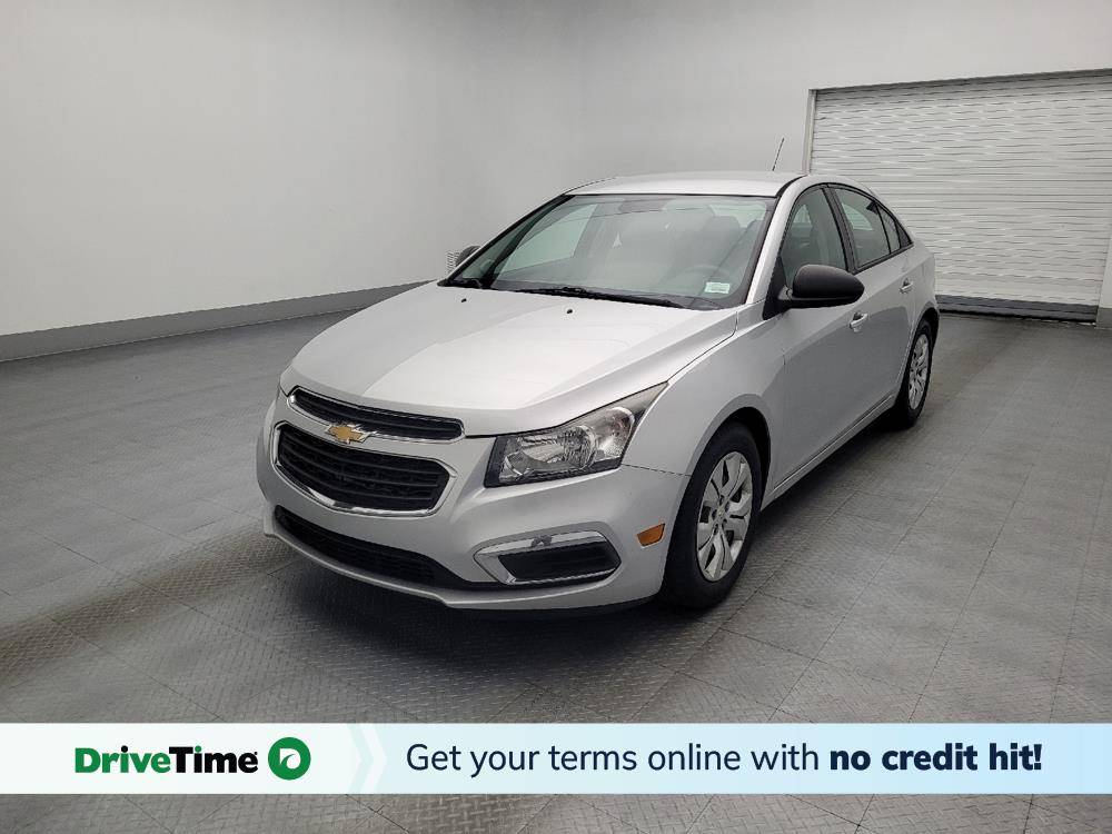 2016 Chevrolet Cruze Limited