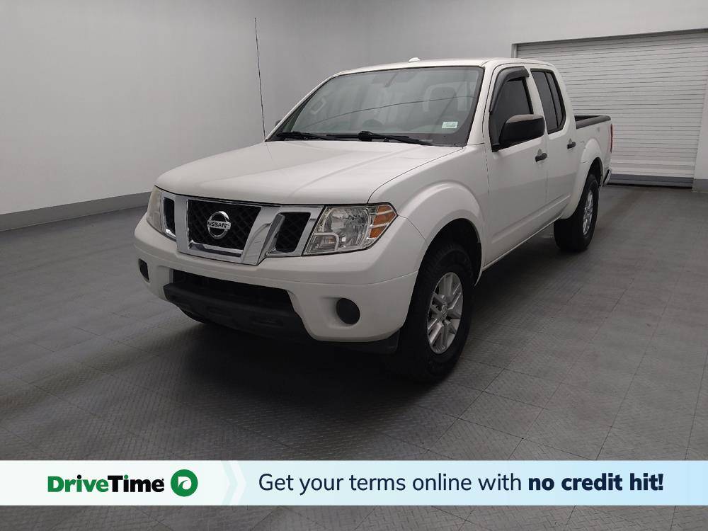 2016 Nissan Frontier