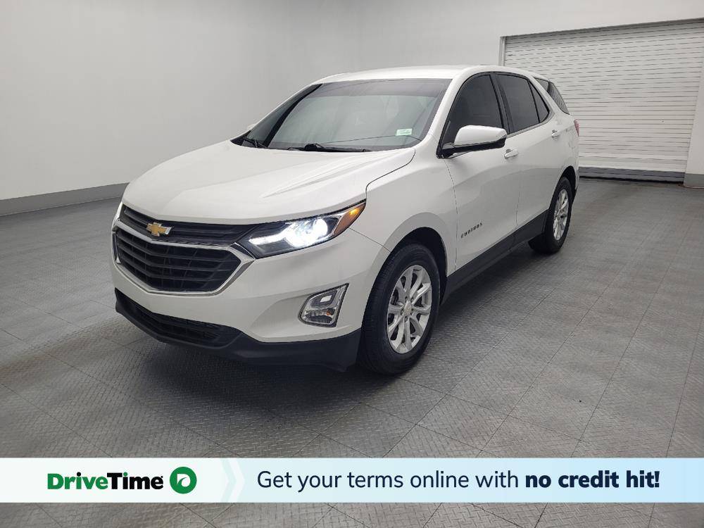 2018 Chevrolet Equinox