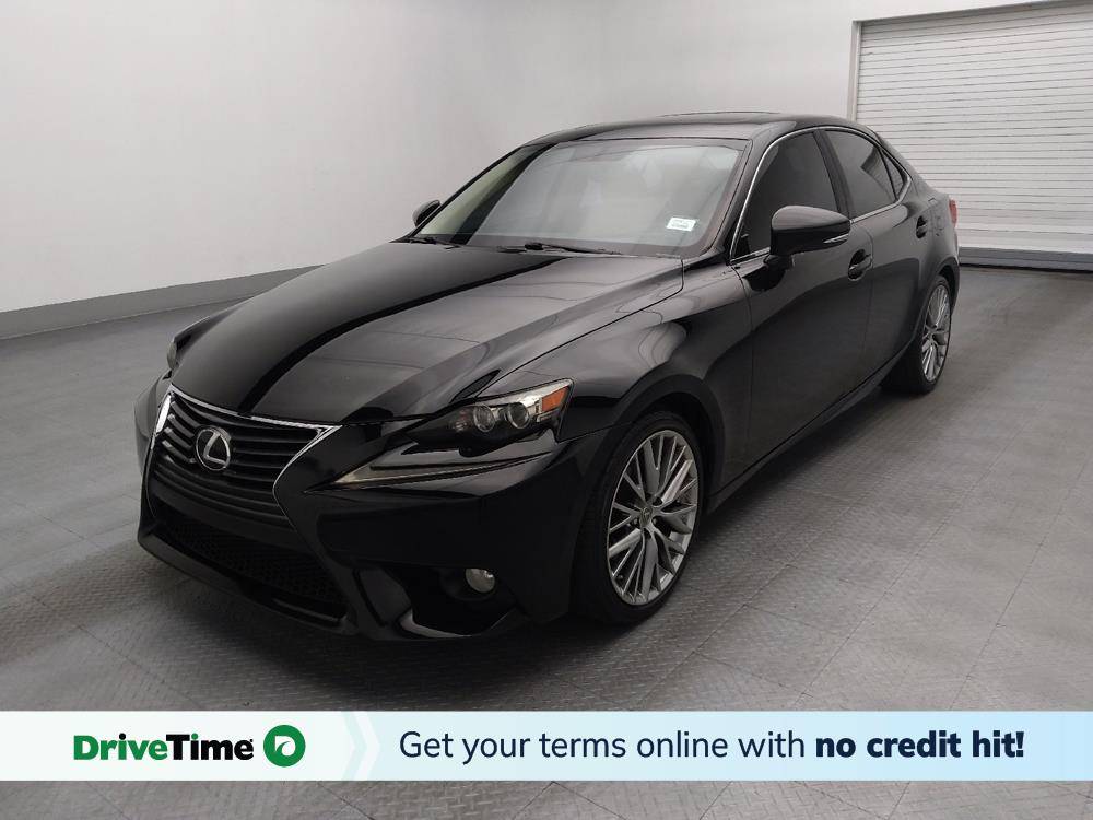 2014 Lexus Is 250