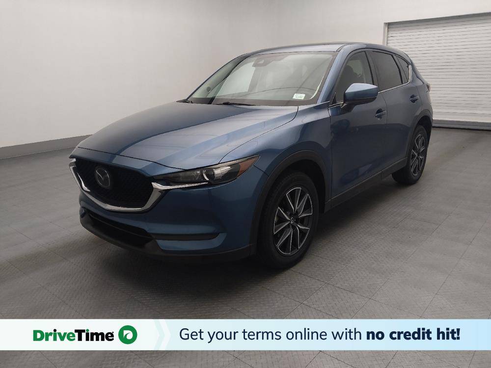 2018 Mazda CX-5