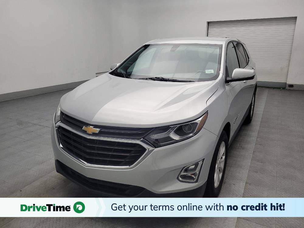 2018 Chevrolet Equinox