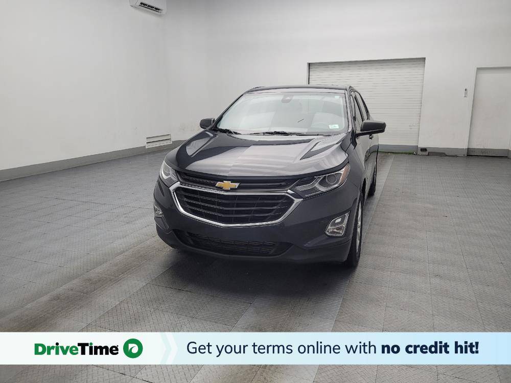 2020 Chevrolet Equinox