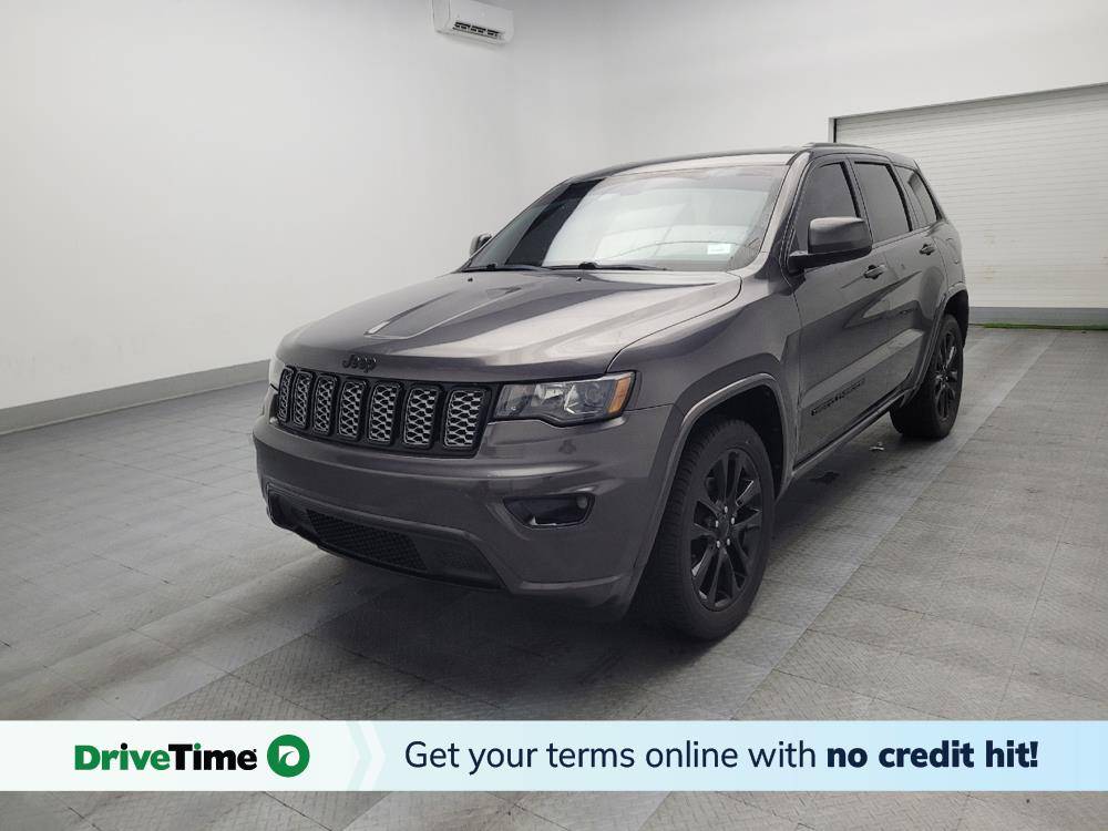 2019 Jeep Grand Cherokee