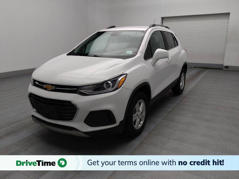 2019 Chevrolet TRAX