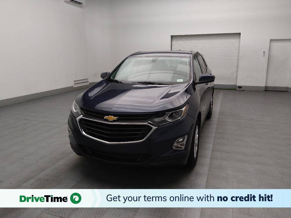 2019 Chevrolet Equinox