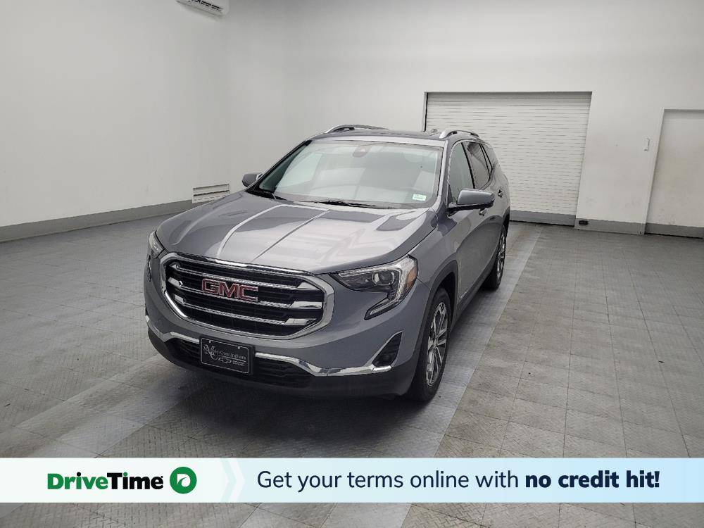 2021 GMC Terrain