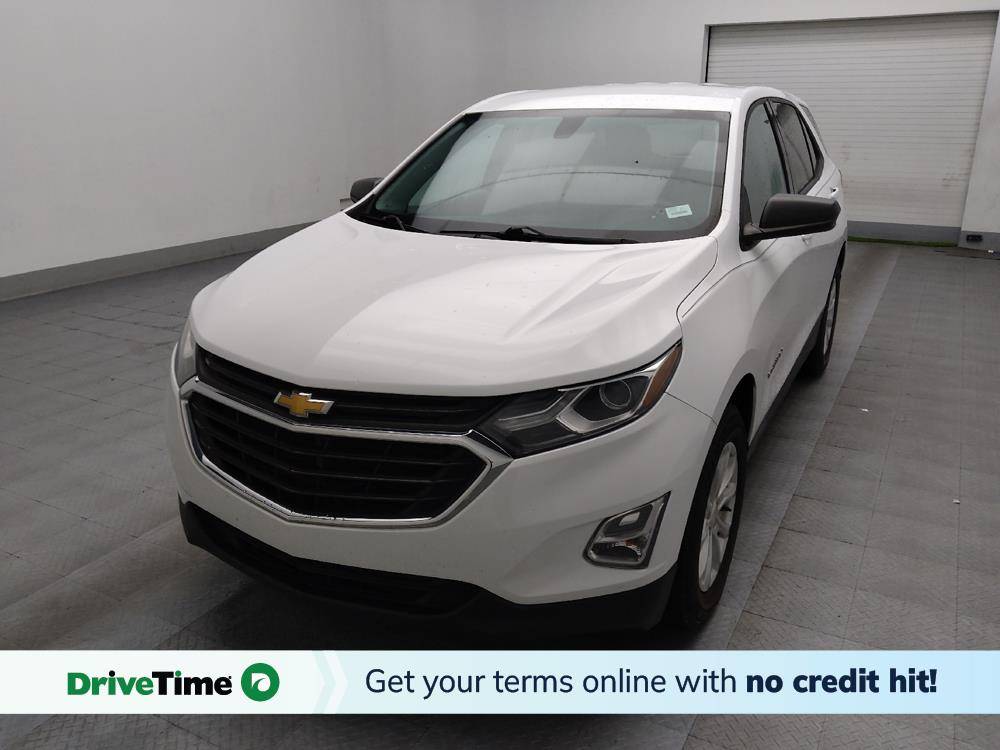 2019 Chevrolet Equinox