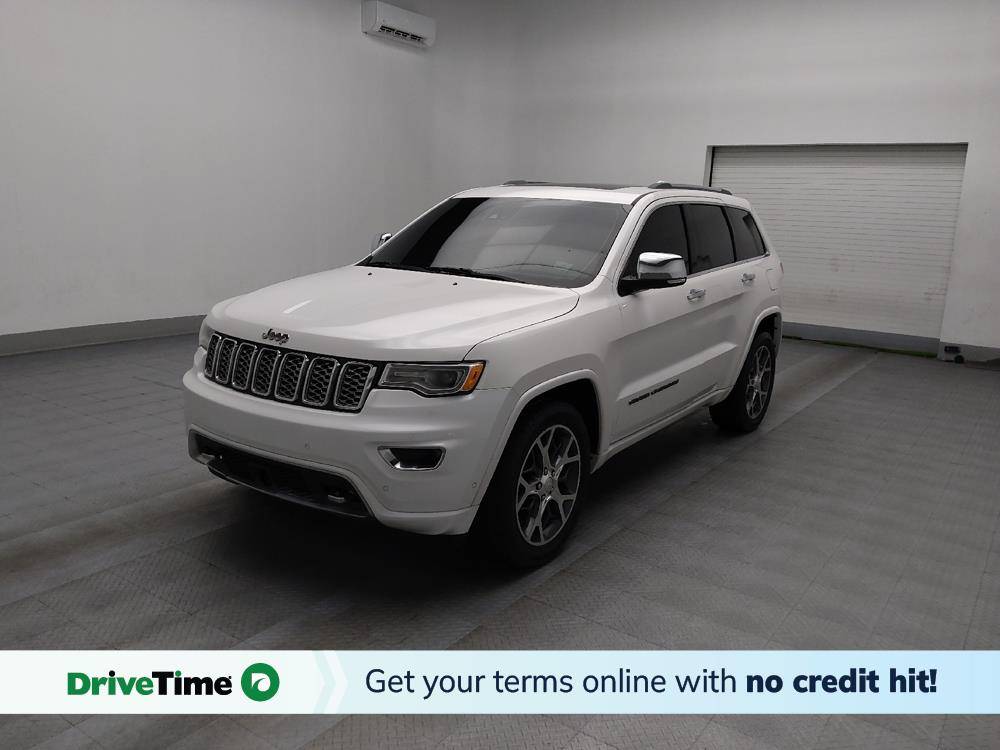 2019 Jeep Grand Cherokee