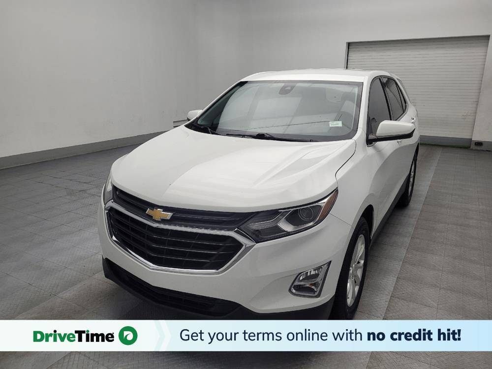 2020 Chevrolet Equinox