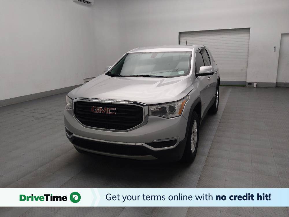 2019 GMC Acadia
