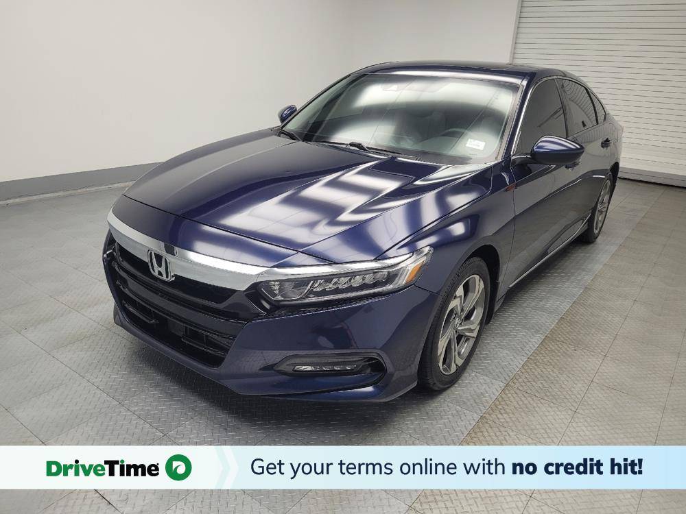 2018 Honda Accord Sedan
