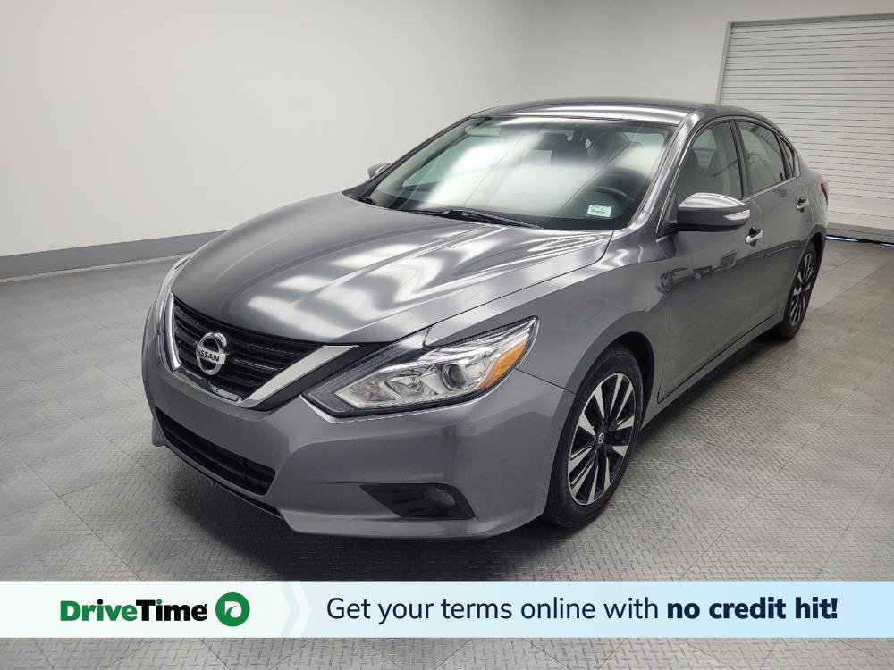 2018 Nissan Altima