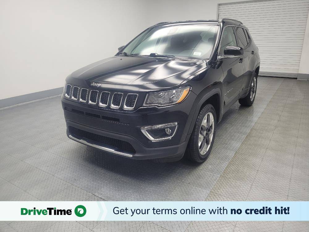 2018 Jeep Compass