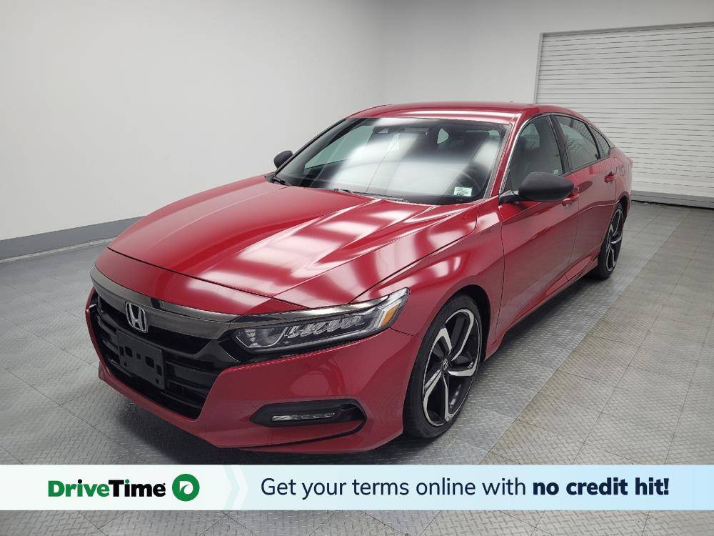 2019 Honda Accord Sedan