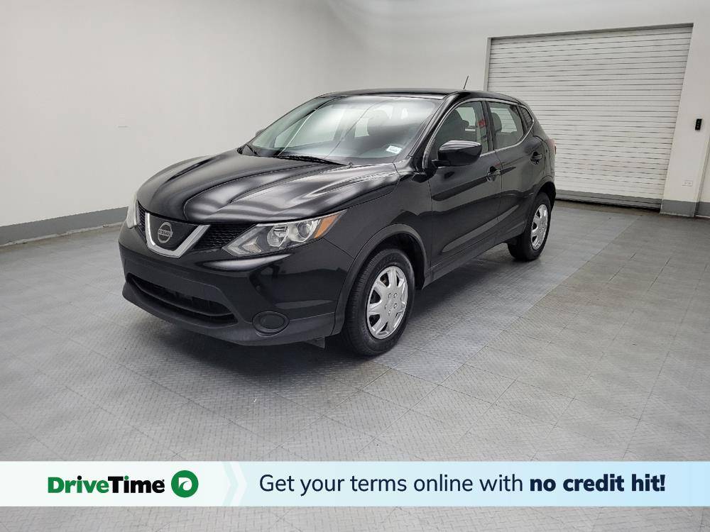 2019 Nissan Rogue Sport
