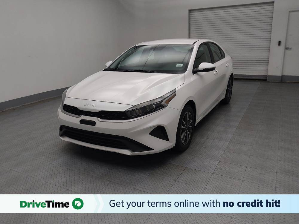 2023 Kia Forte