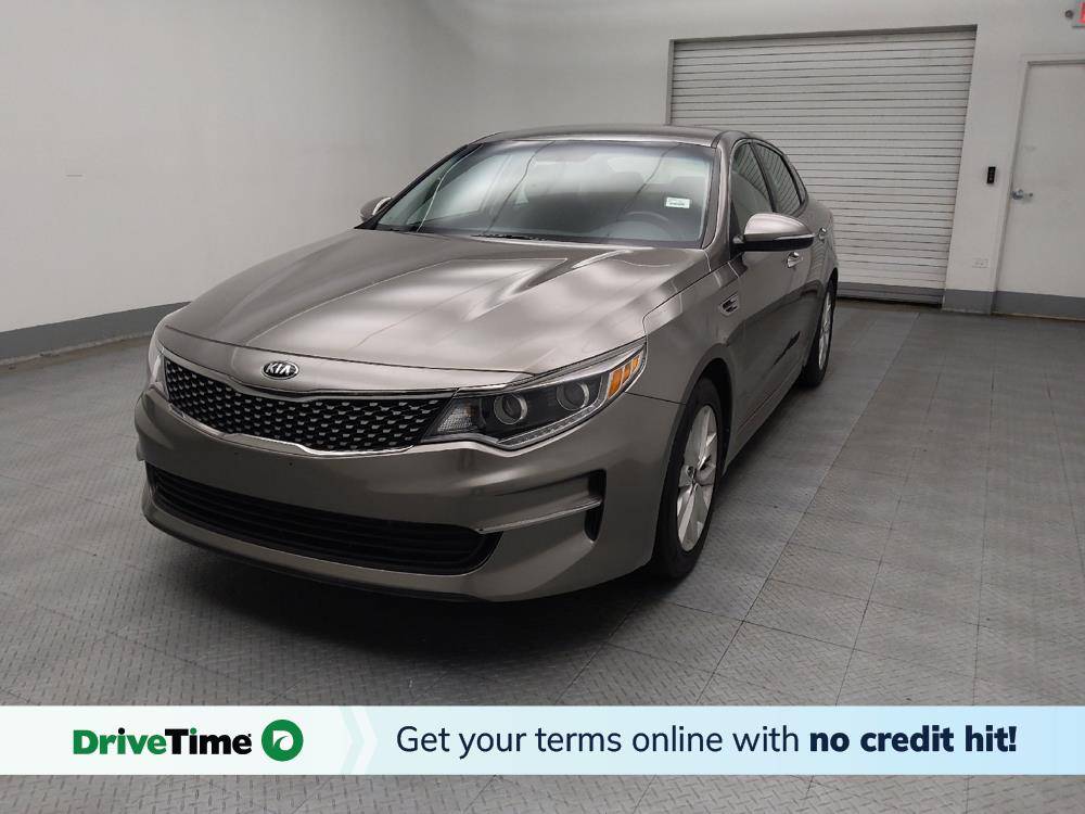 2016 Kia Optima
