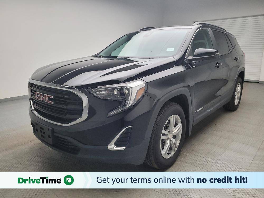 2021 GMC Terrain